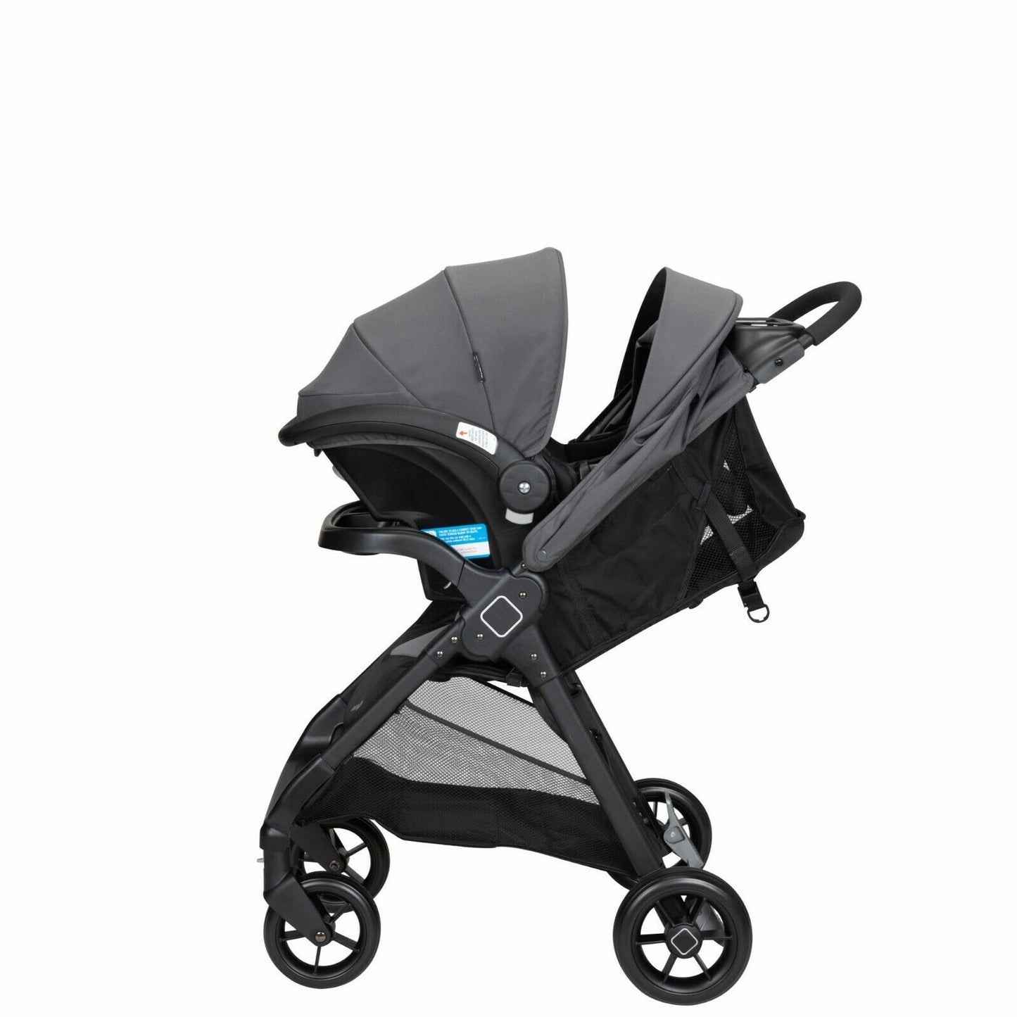 Baby Boy Stroller with Car Seat Travel System Playard Bassinet Bag Combo New