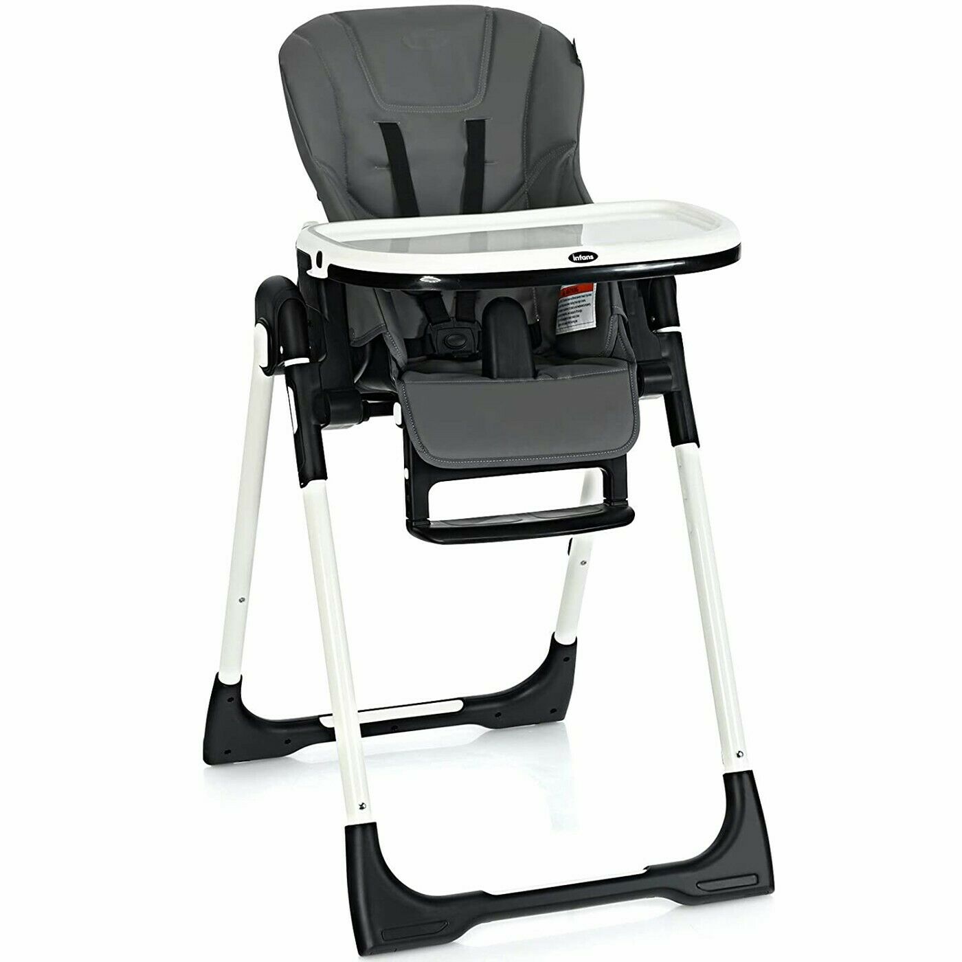 Graco Baby Jogger Stroller with Car Seat High Chair Playard Travel System Combo