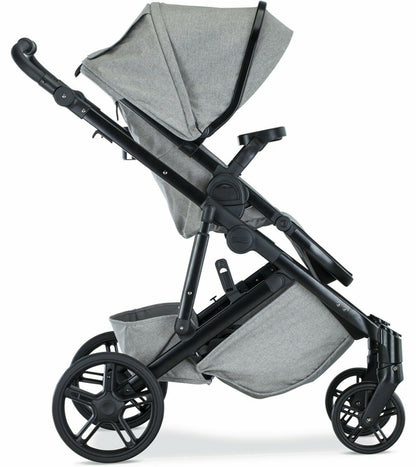 Baby Stroller Britax B-Ready G3 Newborn Infant Travel Solution -Grey