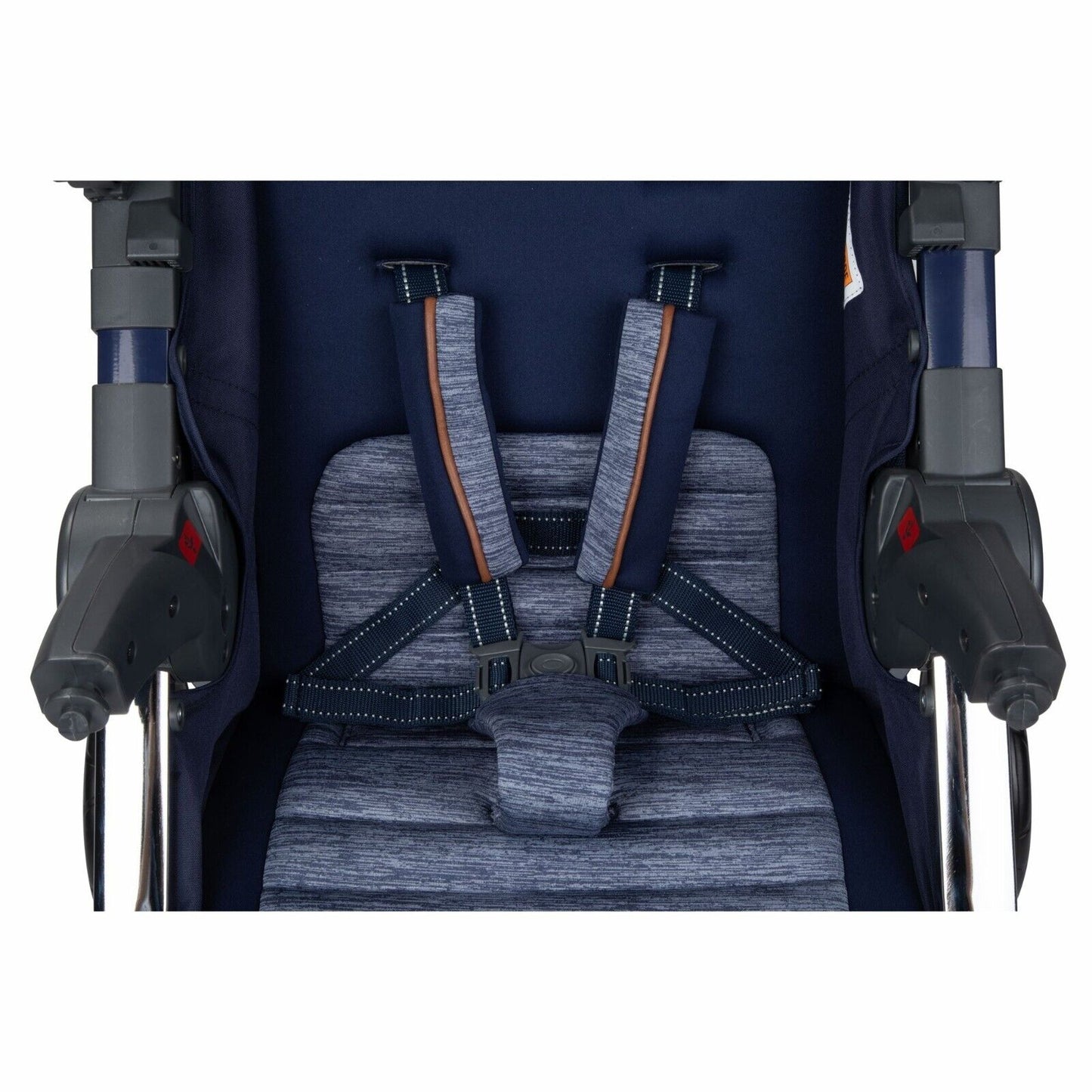 Baby Strollers Travel System with Car Seat Newborn Infant Playard Nursery Combo