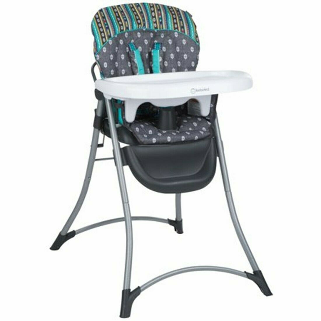 Newborn Baby Stroller with Car Seat Playard Diaper Bag Infant Swing Chair Combo