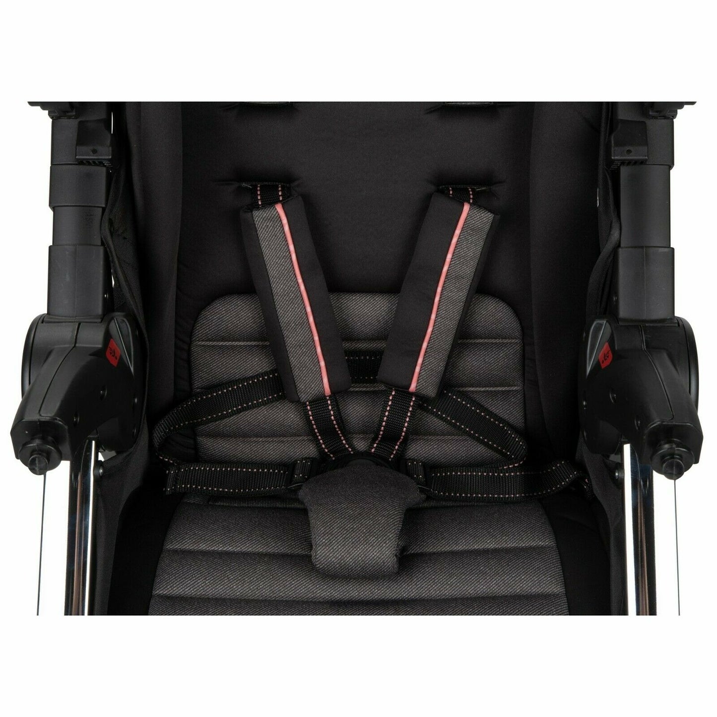 Baby Stroller Car Seat Travel System Infant Toddler Child Carriage Combo