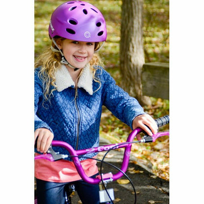 Kent BMX 20 inch Wheels Girl Bike - Purple