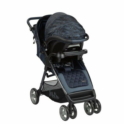 Baby Stroller with Car Seat Infant Bag Playard Newborn Travel System Combo New