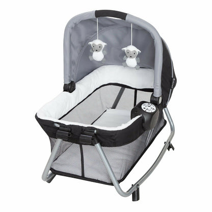 Baby Trend Stroller with Car Seat Travel System Playard Infans High Chair Combo