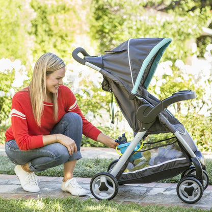 Graco Baby Stroller Travel with Car Seat Base Infant Playard Bassinet Chair New