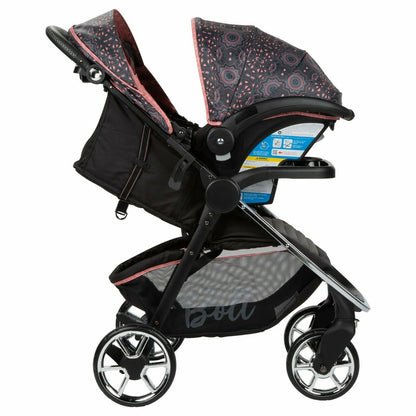 Baby Stroller Car Seat Travel System Infant Toddler Child Carriage Combo