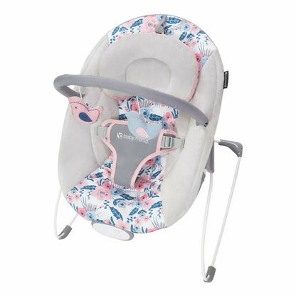 Baby Stroller Car Seat Travel System High Chair Playard Bouncer Combo Girl's