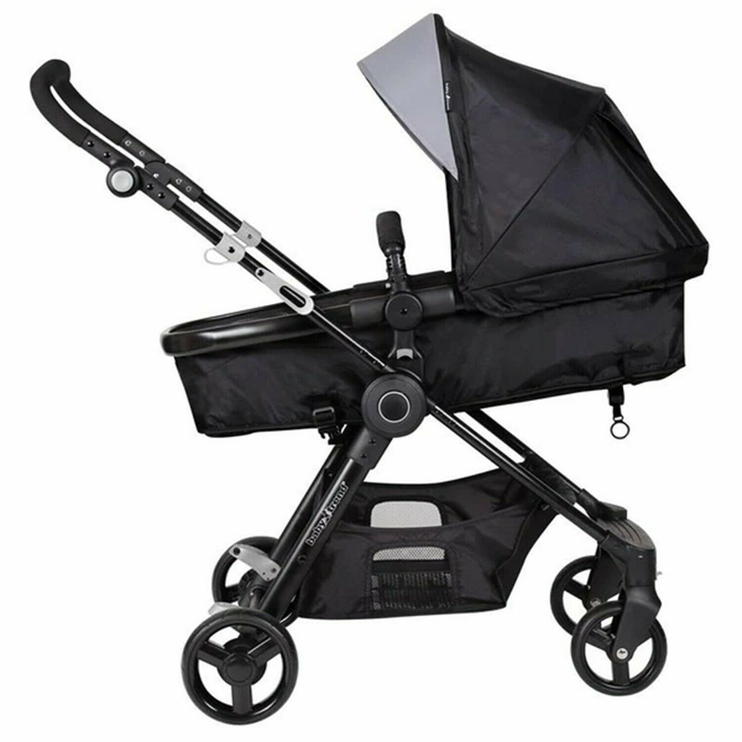 Baby Stroller with Car Seat Infant Carriage Playard Boy Travel System Pram Combo
