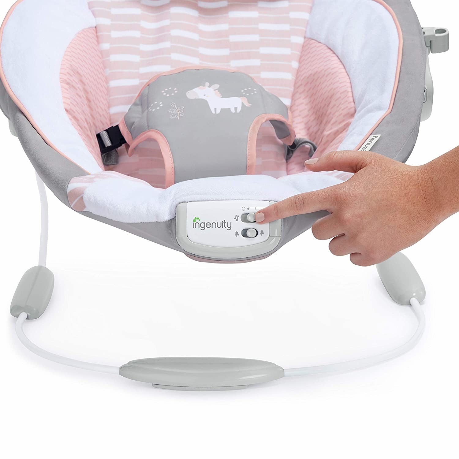 Baby girl best sale bouncer