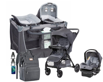 Baby Trend Stroller Travel System Combo