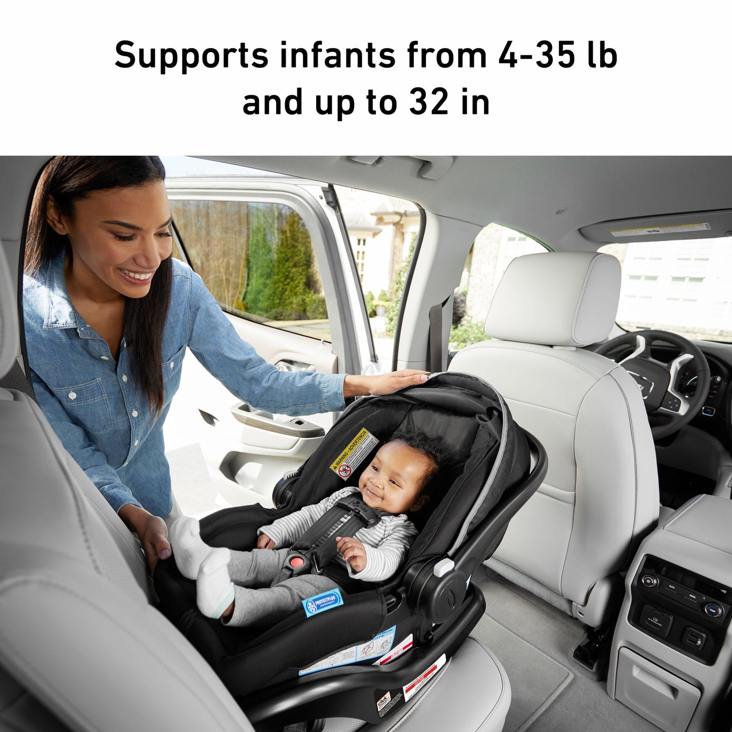 Graco SnugRide 35 Lite Infant Car Seat