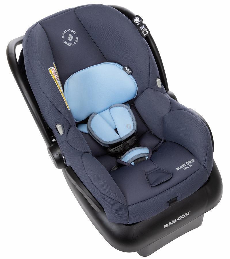 Maxi Cosi Mico 30 Infant Car Seat Slated Sky Purecosi BabyStrollerSets