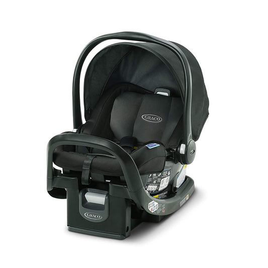 Graco SnugRide SnugFit 35 Infant Car Seat in Gotham